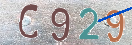 Imagen CAPTCHA