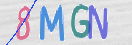 Imagen CAPTCHA