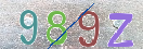 Imagen CAPTCHA