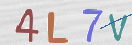 Imagen CAPTCHA