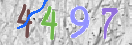 Imagen CAPTCHA