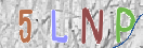 Imagen CAPTCHA