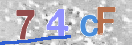 Imagen CAPTCHA