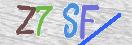 Imagen CAPTCHA