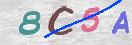 Imagen CAPTCHA