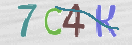 Imagen CAPTCHA